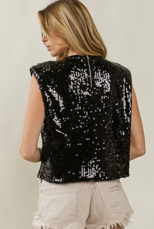 Game Day Football Patch Top