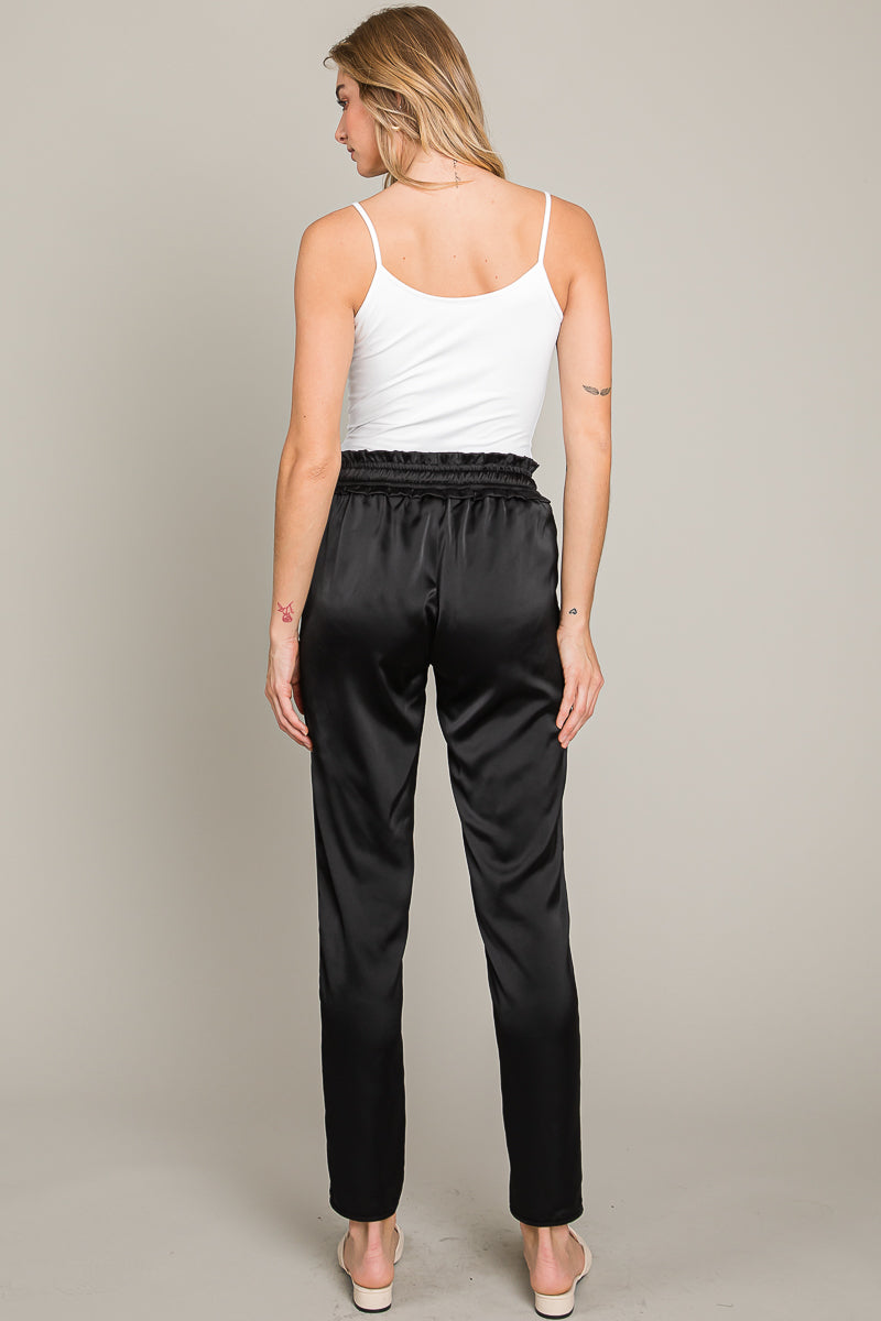RYLIE PANT/ BLACK
