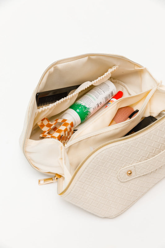 New Dawn Cosmetic Bag