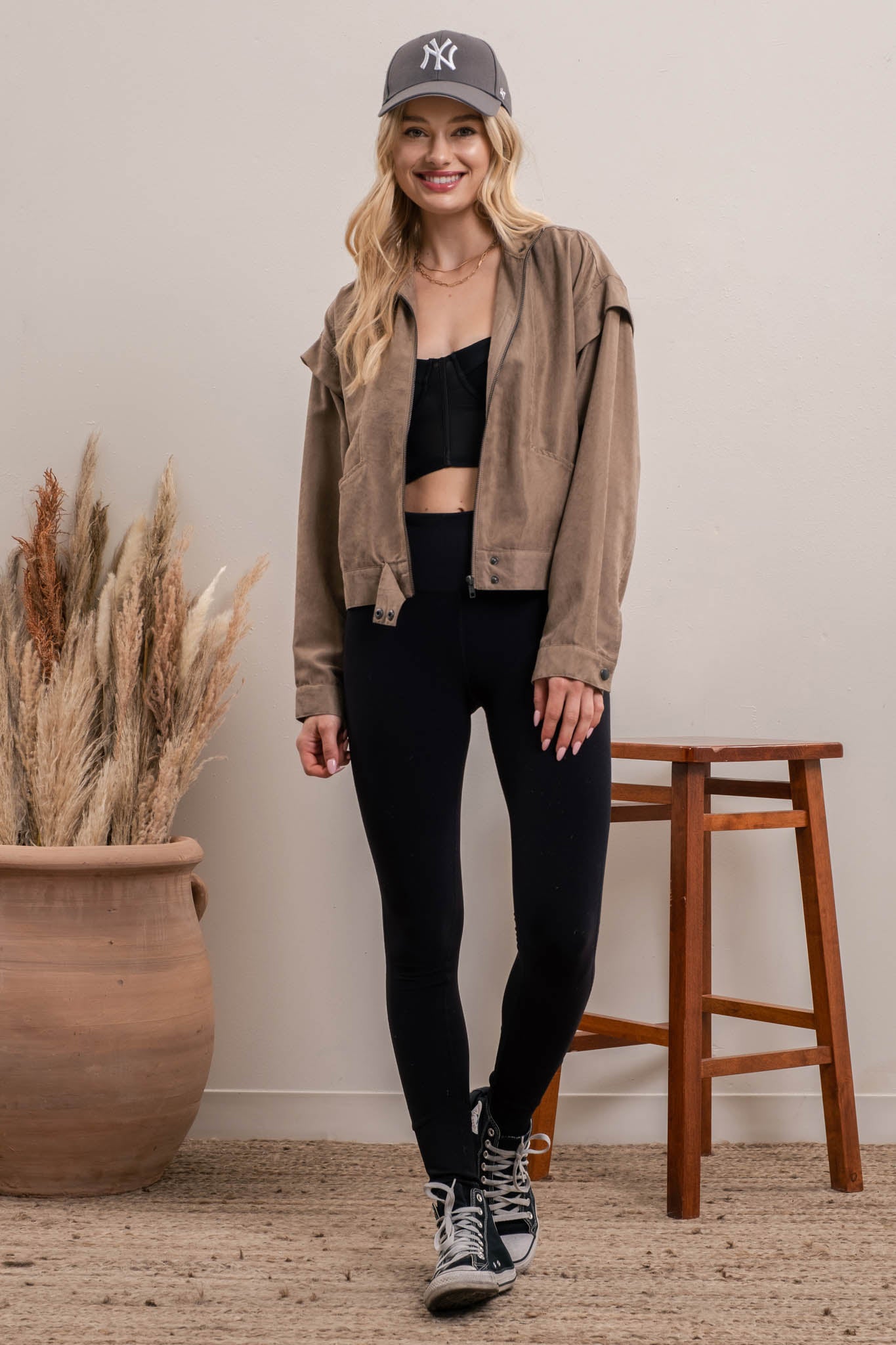 RIVER JACKET