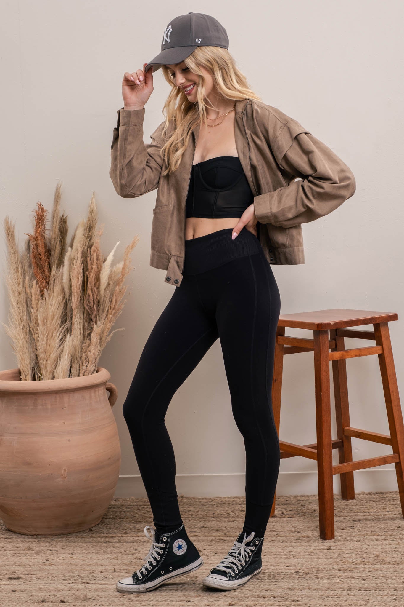 RIVER JACKET