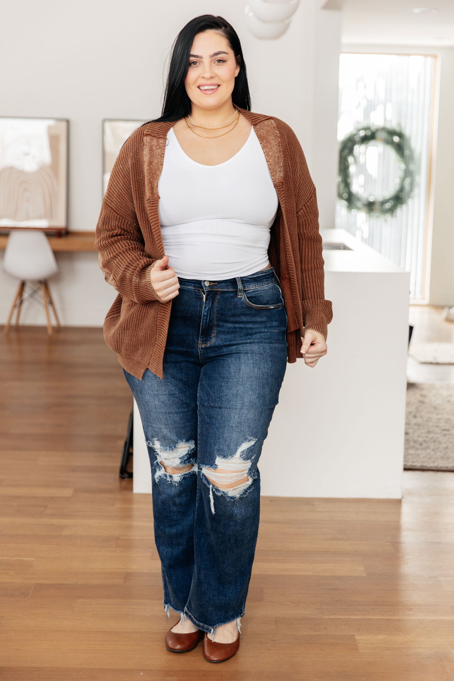 That I Can Work With Cardigan