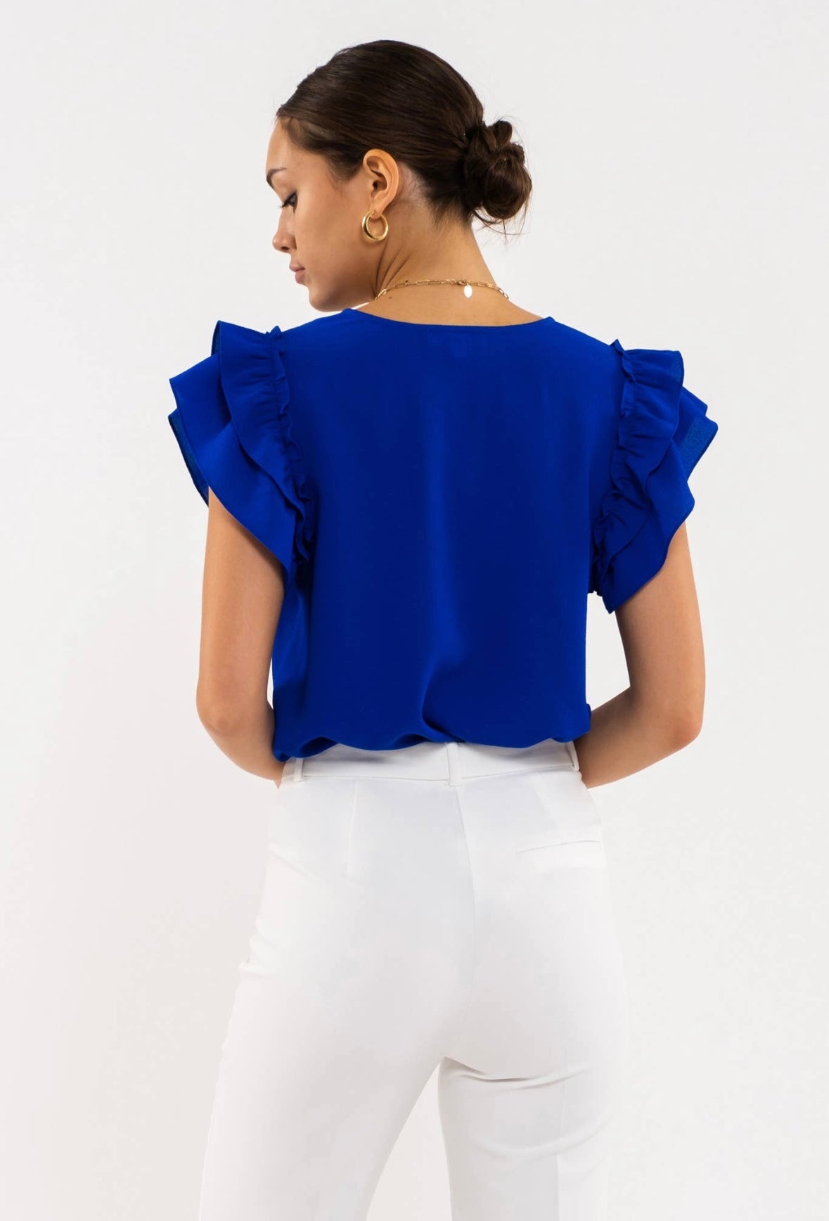 Whitley Top/Blue