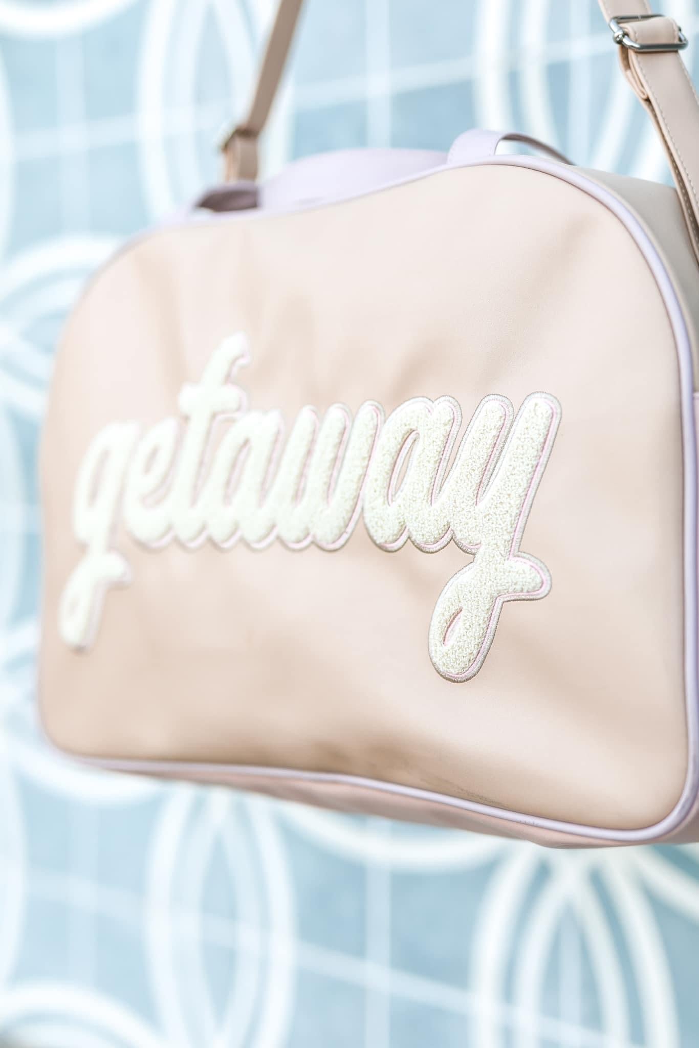 Getaway Travel Bag