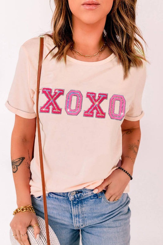 XOXO VALENTINE SHIRT
