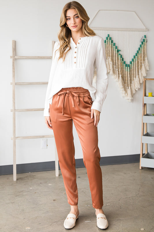 RYLIE PANT/ SIENNA
