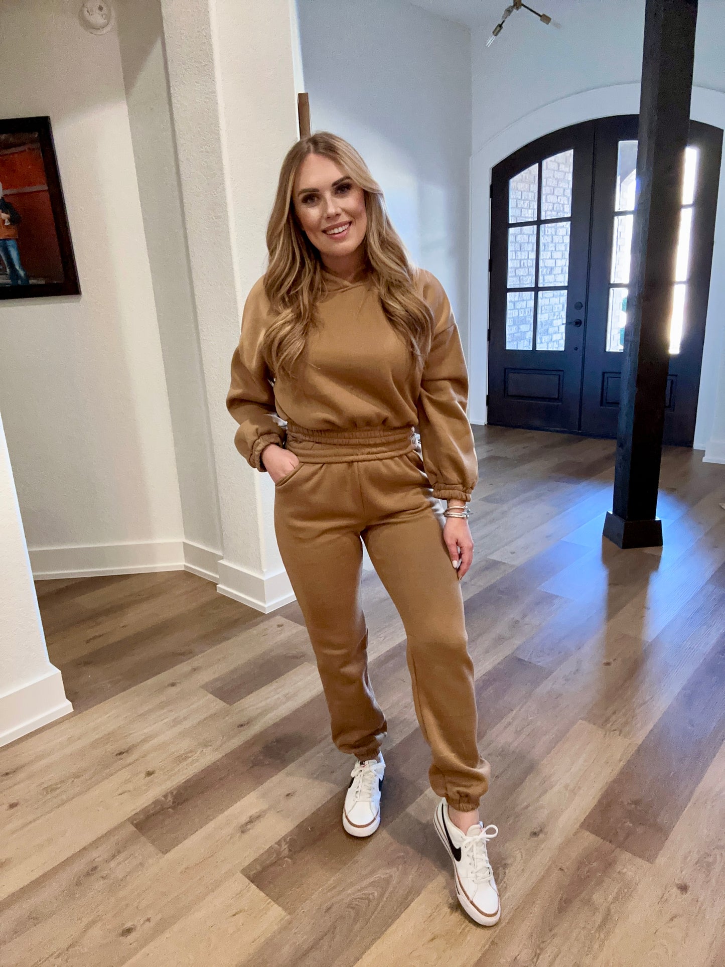CASUAL TRACK SUIT